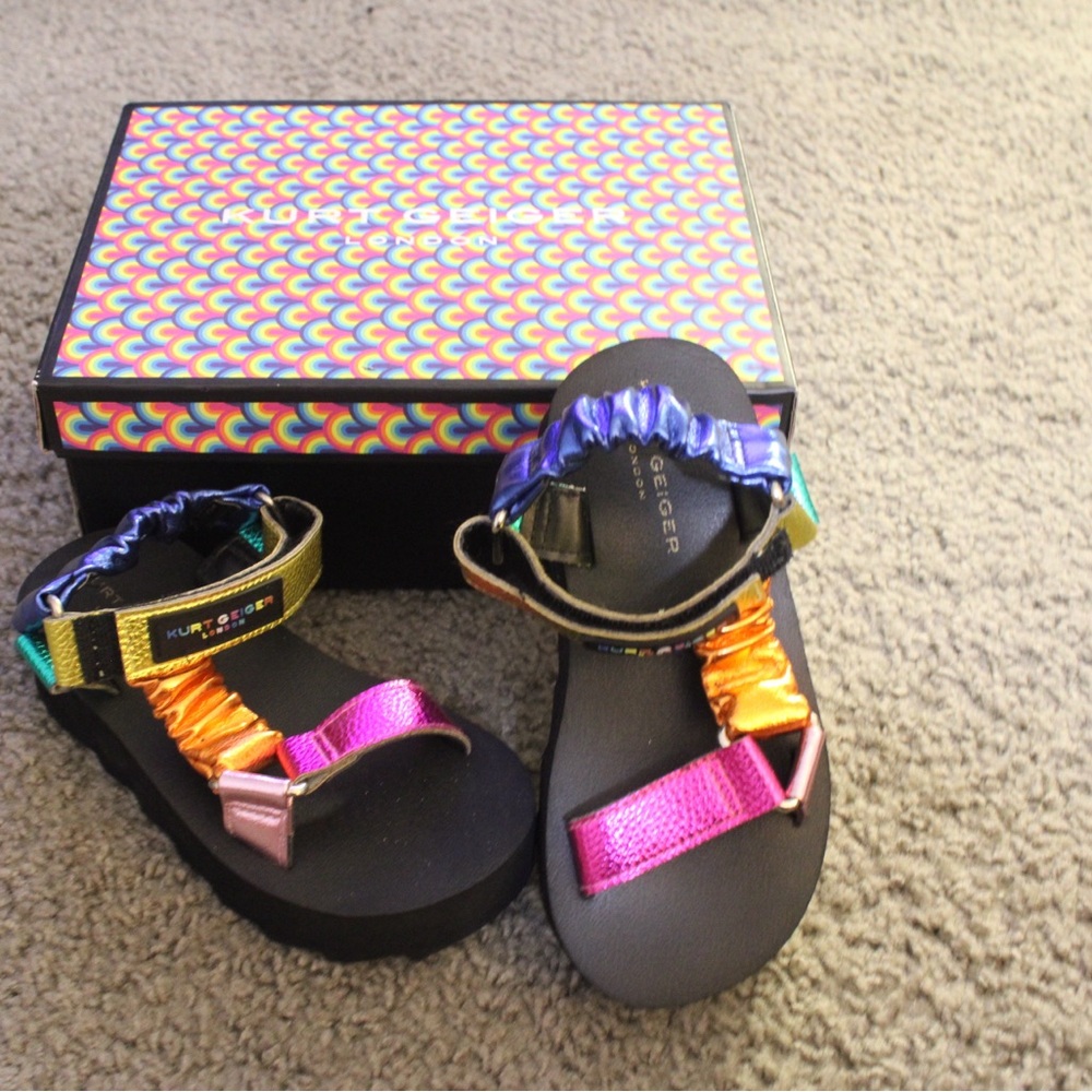 Kurt Geiger Mini London Orion in Multicolor